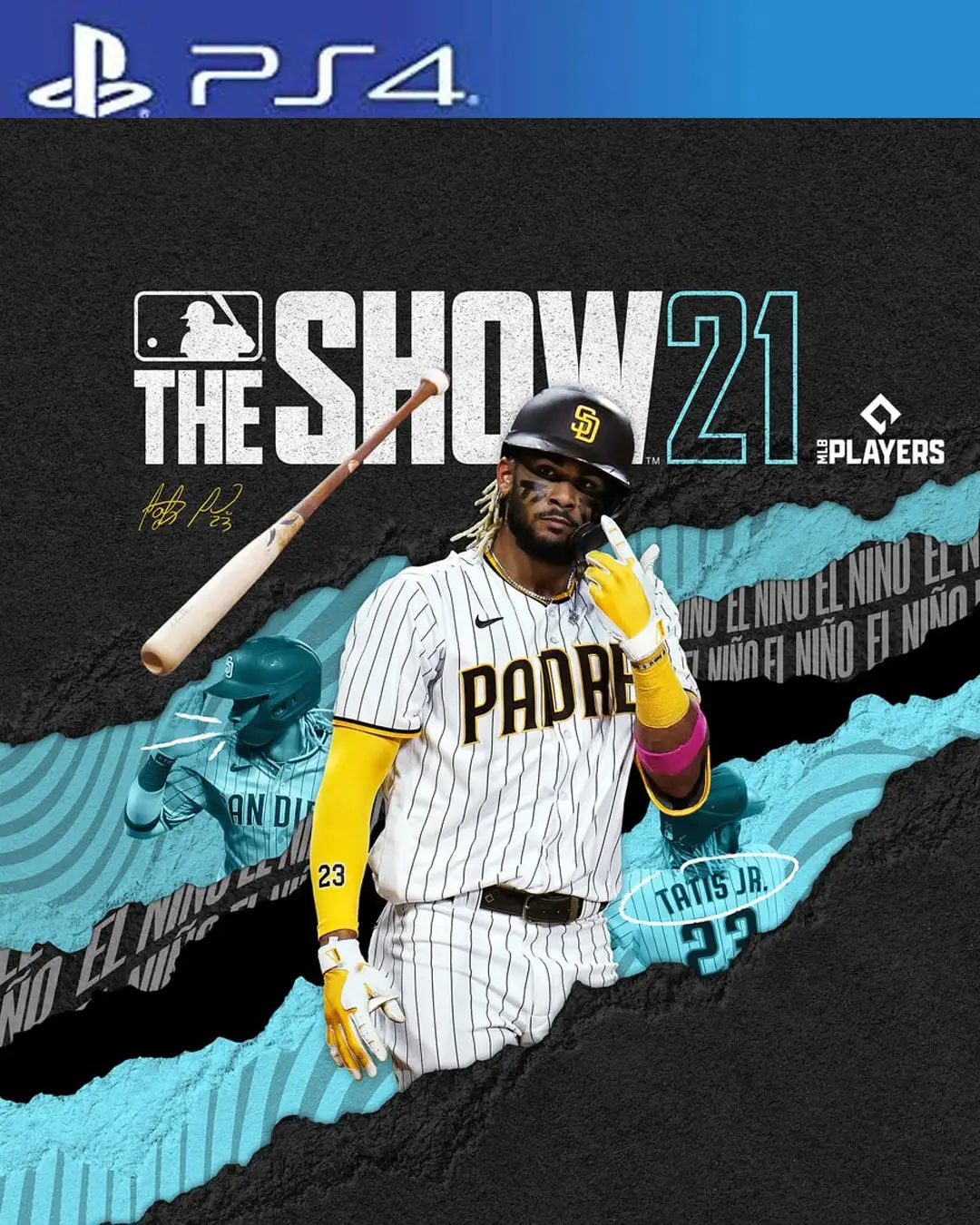MLB The Show 21 - Ps4