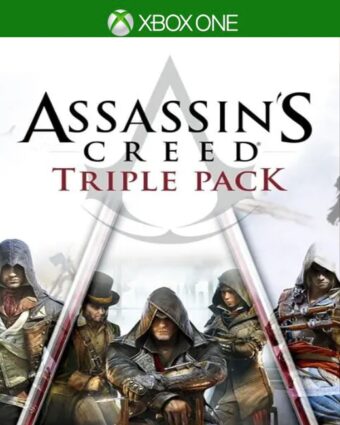Assassins Creed Unity - XBOX ONE