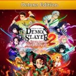 Demon Slayer -Kimetsu no Yaiba- The Hinokami Chronicles 2 Deluxe Edition - Nintendo Switch