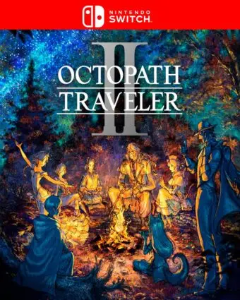 OCTOPATH TRAVELER II – Nintendo Switch