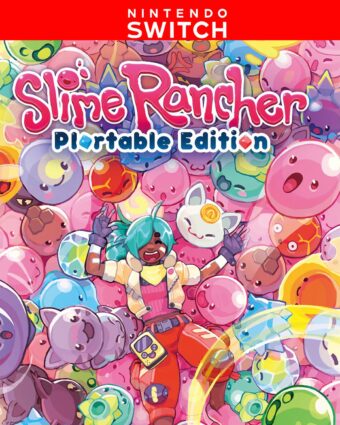 Slime Rancher: Plortable Edition - NINTENDO SWITCH