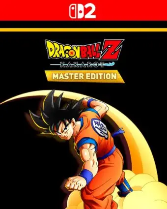 DRAGON BALL Z: KAKAROT + A NEW POWER AWAKENS SET - MASTER EDITION - Nintendo Switch 2