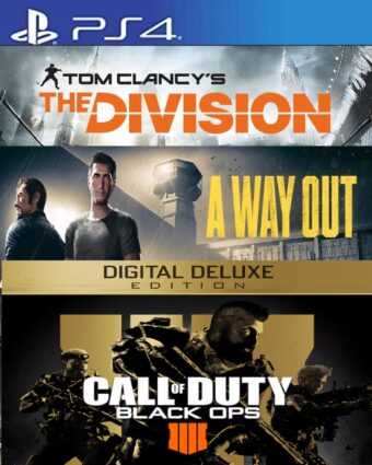 Vacation Pack II - PS4