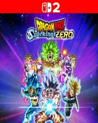 DRAGON BALL: Sparking! ZERO- Nintendo Switch 2 - PRE ORDEN