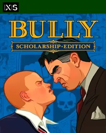 Bully: Scholarship Edition XBOX SERIES XS