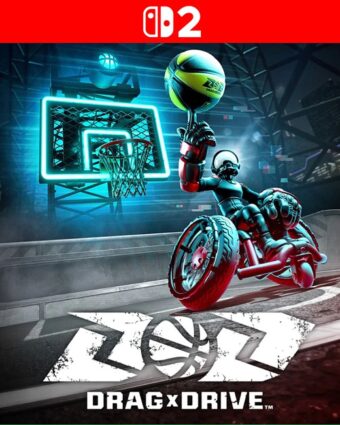 Drag x Drive - NINTENDO SWITCH 2