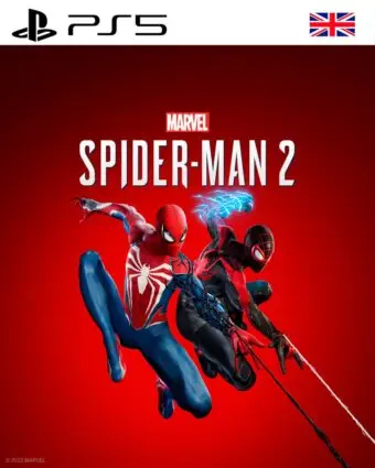 MARVEL'S SPIDER MAN 2 PS5 INGLES