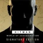 HITMAN World of Assassination - Signature Edition Switch 2