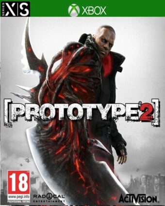 PROTOTYPE 2 XBOX SERIES XS