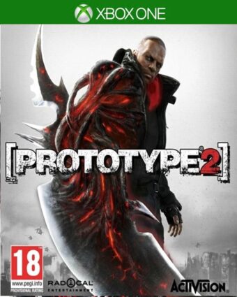 PROTOTYPE 2 XBOX ONE