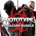 Lote Prototype Biohazard Bundle XBOX SERIES XS