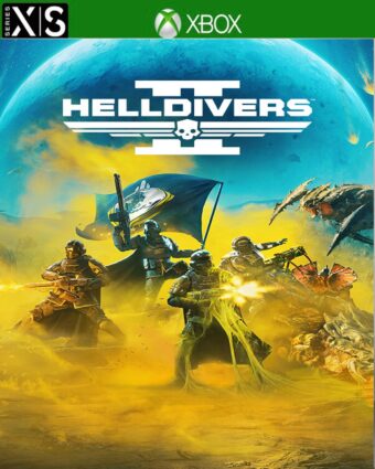 HELLDIVERS 2 - XBOX SERIES XS