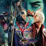 Devil May Cry 5 Special Edition ps5