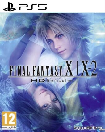 FINAL FANTASY X/X-2 HD Remaster PS5