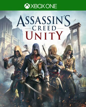 Assassins Creed Unity - XBOX ONE