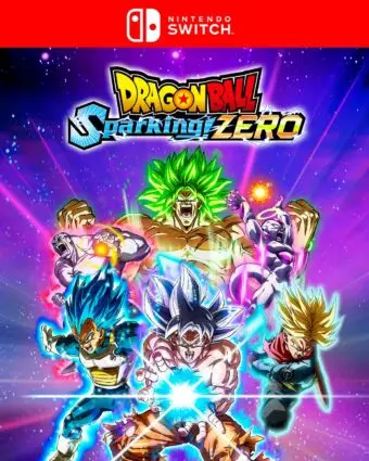 DRAGON BALL: Sparking! ZERO- Nintendo Switch - PRE ORDEN