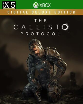 The Callisto Protocol  – Digital Deluxe Edition - XBOX SERIES X/S