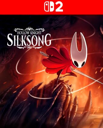 Hollow Knight: Silksong - NINTENDO SWITCH 2