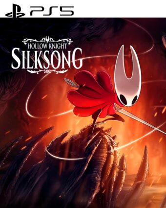 Hollow Knight: Silksong - PS5