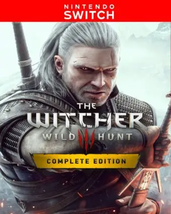The Witcher 3: Wild Hunt – NINTENDO SWITCH