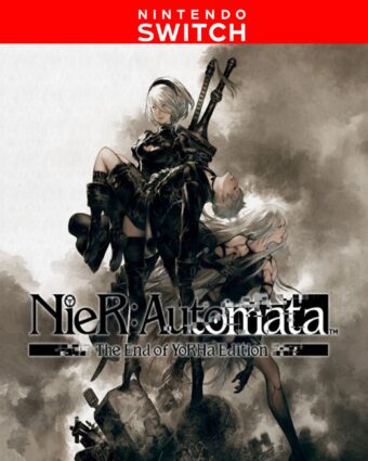 NieR:Automata Edición El Fin de YoRHa - NINTENDO SWITCH