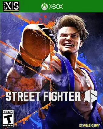 Street Fighter™ 6 - XBOX SERIES X/S