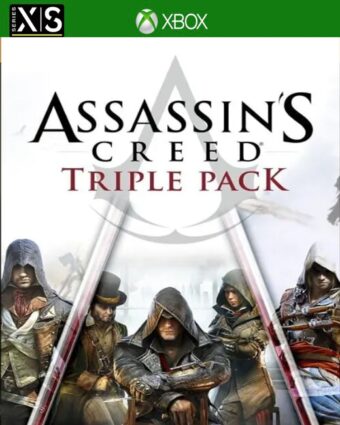 Assassins Creed Unity - XBOX SERIES X/S