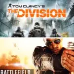 TOM CLANCYS THE DIVISION + Battlefield Hardline – PS4