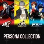 Persona Collection - NINTENDO SWITCH 2