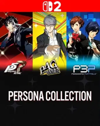 Persona Collection - NINTENDO SWITCH 2