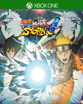 NARUTO SHIPPUDEN: Ultimate Ninja STORM 4 - Xbox One
