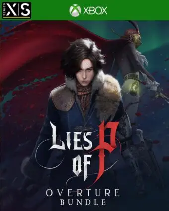 Lies of P: Overture Bundle - XBOX SERIES X/S
