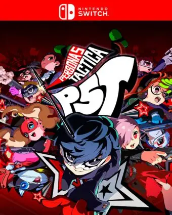 Persona 5 Tactica – Nintendo Switch