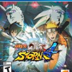 NARUTO SHIPPUDEN Ultimate Ninja STORM 4 - PS4