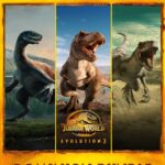 Jurassic World Evolution 2: Dominion Bundle - PS5