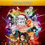 Demon Slayer Kimetsu no Yaiba The Hinokami Chronicles 2 - DELUXE EDITION -PS5