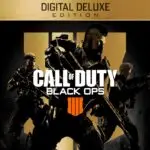 Call of Duty: Black Ops 4 - Digital Deluxe - PS5