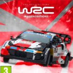 WRC Generations – The Official Game - Nintendo Switch