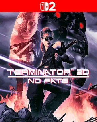 Terminator 2D: NO FATE – NINTENDO SWITCH 2 – PRE ORDEN