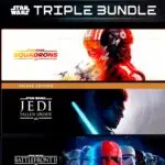 EA STAR WARS TRIPLE BUNDLE – PS4