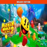 PAC-MAN WORLD 2 Re-PAC Deluxe Edition - Nintendo Switch PRE ORDEN