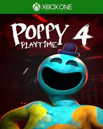 Poppy Playtime: Chapter 4 - XBOX ONE