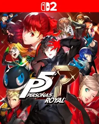 Persona 5 Royal – Nintendo Switch 2
