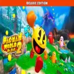 PAC-MAN WORLD 2 Re-PAC Deluxe Edition – Nintendo Switch2 - PRE ORDEN
