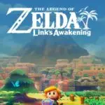 The Legend of Zelda: Link’s Awakening Nintendo Switch