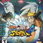 NARUTO SHIPPUDEN Ultimate Ninja STORM 4 - PS5