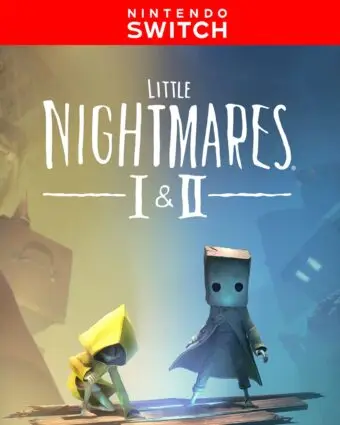 Little Nightmares I & II Bundle - Nintendo Switch