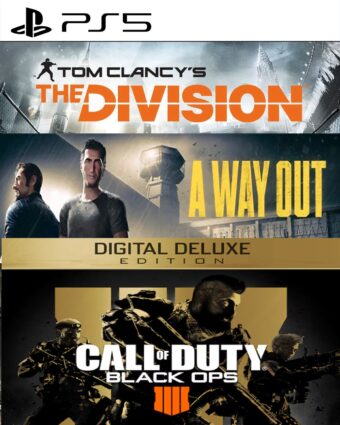 Vacation Pack II - PS5