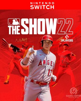 MLB El Show 22 - Nintendo Switch