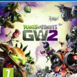 Plants vs Zombies Garden Warfare 2 PS4